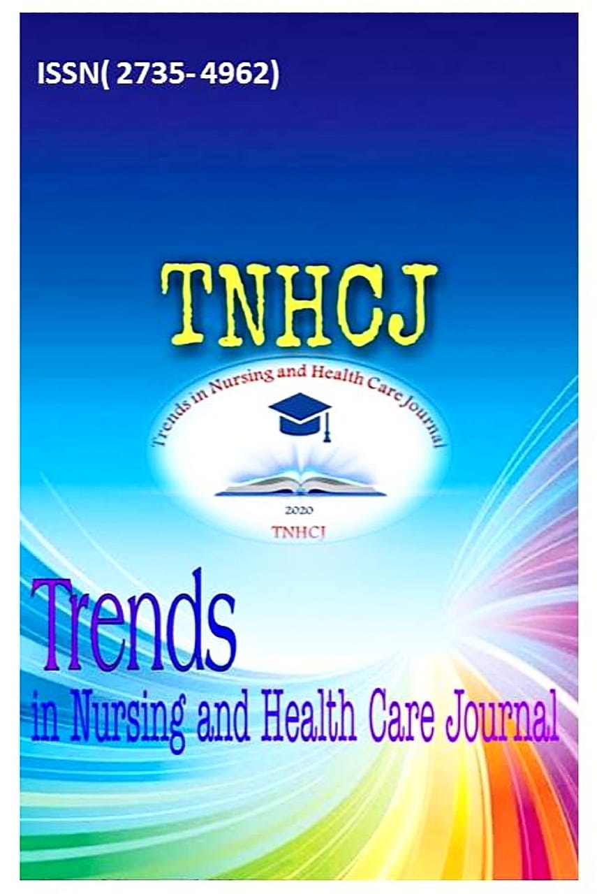 Trends in Nursing and Health Care Journal